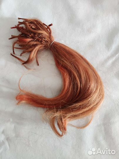 Волосы для наращивания