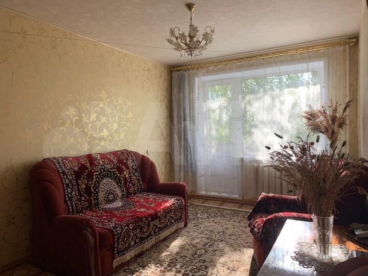 2-к. квартира, 51,6 м², 3/5 эт.