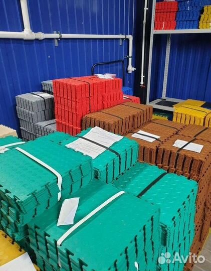 Модульная плитка