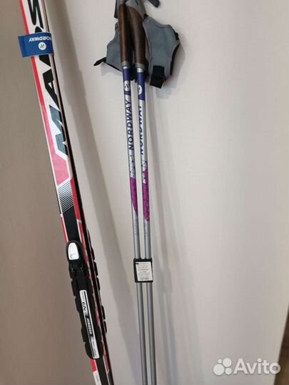 Беговые лыжи