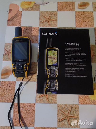 Gps навигатор