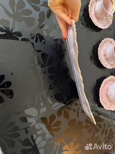 Розовый фарфор чехия