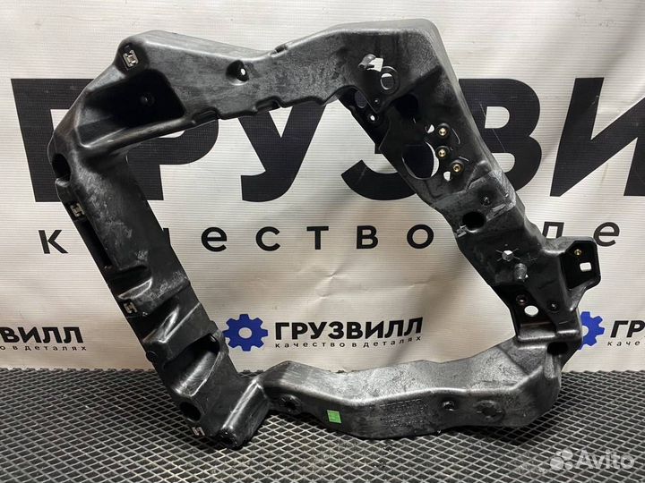 Корпус фары левый Volvo FMX 24142873