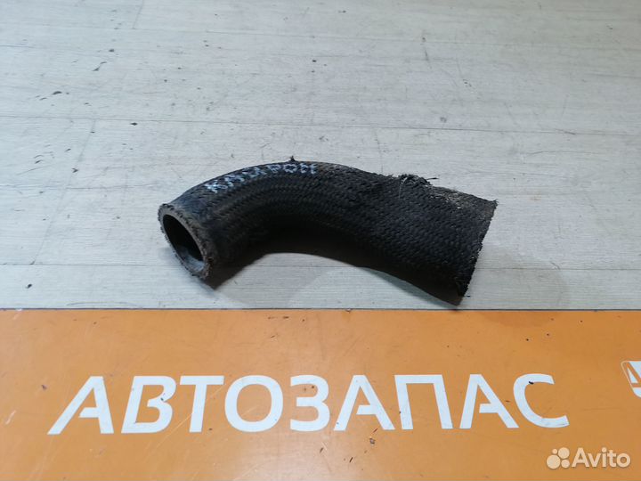 Патрубок интеркулера SsangYong Kyron 2 Кайрон 2