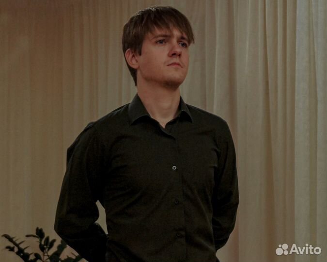 Преподаватель фортепиано, сольфеджио и музыки