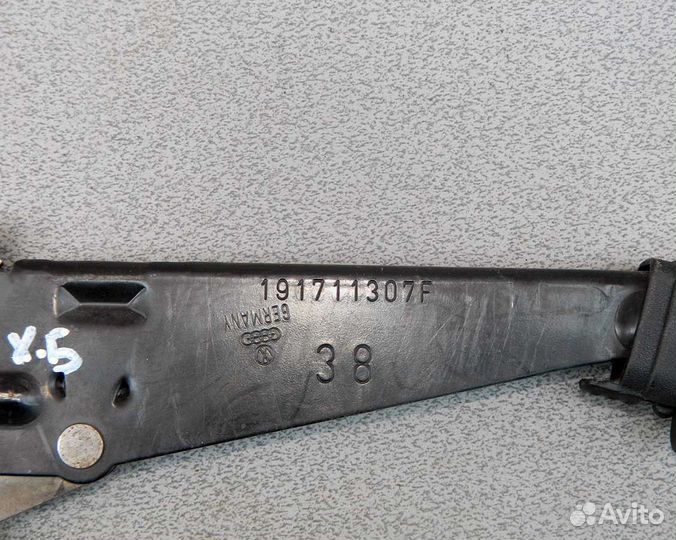 Ручник Seat Toledo 1