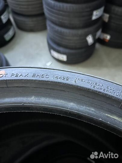 Delinte DS8 Desert Storm II 245/35 R20 и 275/30 R20 95W