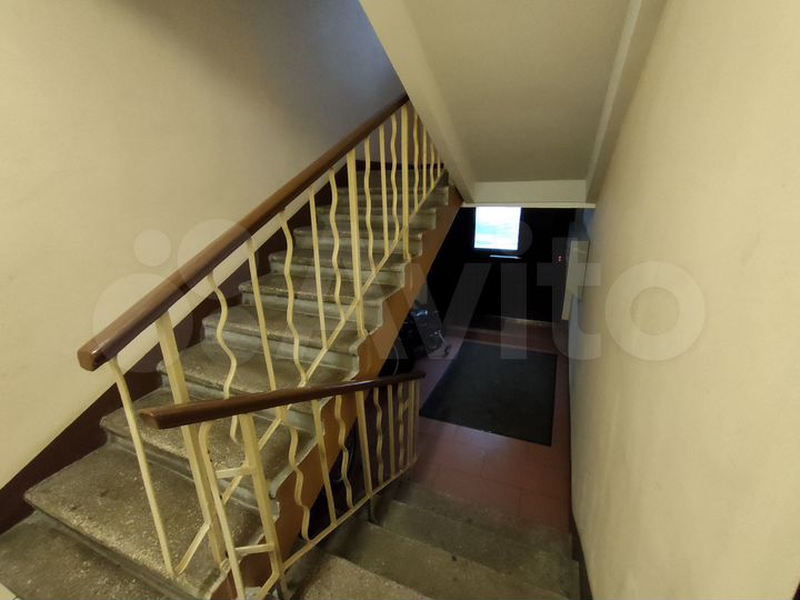 Квартира-студия, 17,8 м², 1/5 эт.