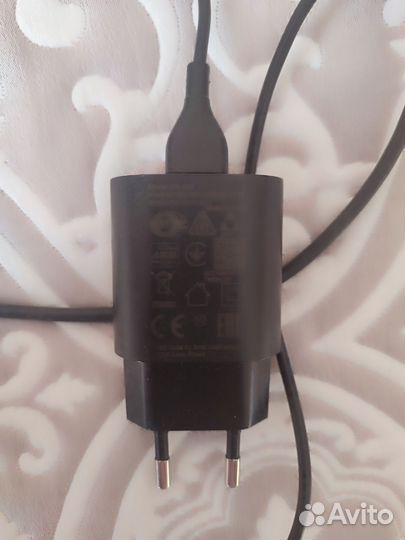 Зарядное устройство Nokia