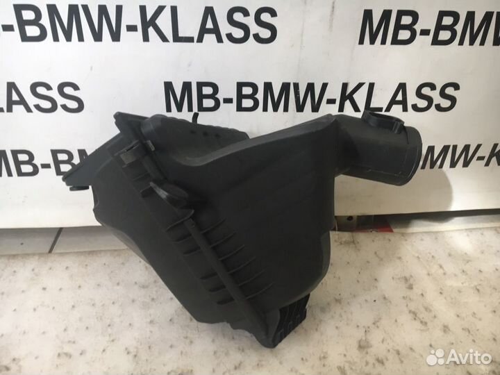 Глушитель шума всасывания воздуха Бмв Ф10 Н20