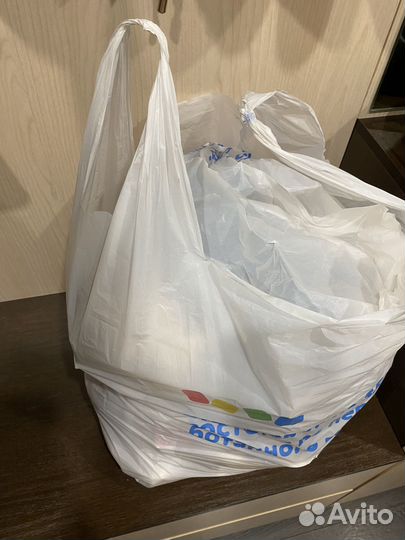 Детские вещи пакетом