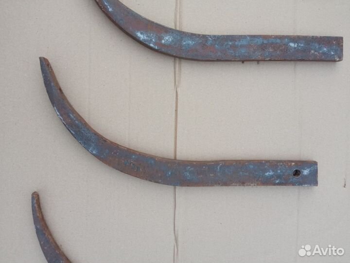 Стойка культиватора