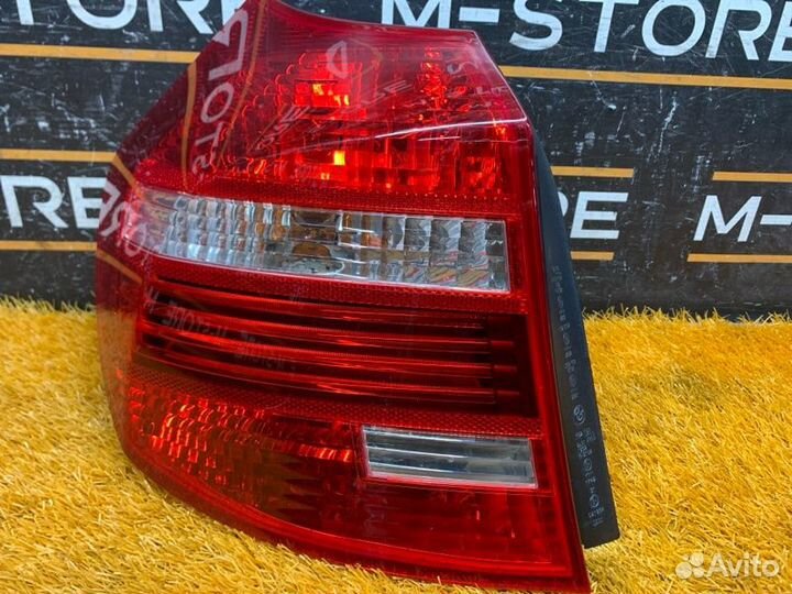 Фонарь задний левый Bmw 1-Series E87 N45B16A 2008