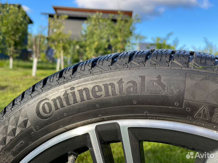 Оригинальный комплект дисков BMW R18 790M