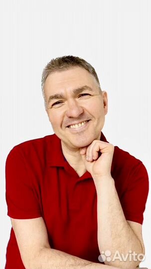 Коуч / Наставник / Мотиватор для 40+