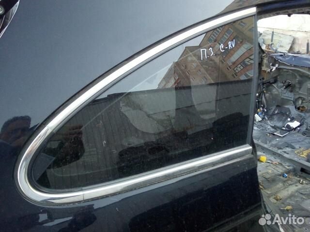 Стекло форточки задней правой Honda CR-V (2007-201