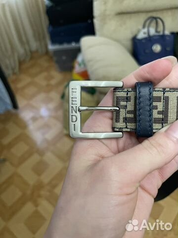 Пояс ремень fendi оригинал