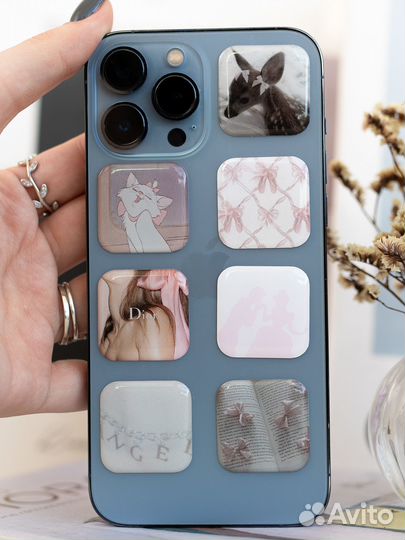 Печать наклеек, стикеров, этикеток с вашим дизайно