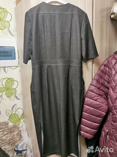 Платье женское 44 р. пакетом