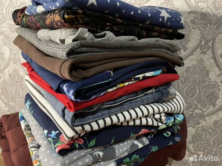 Вещи пакетом 42 44 (М) 13 вещей