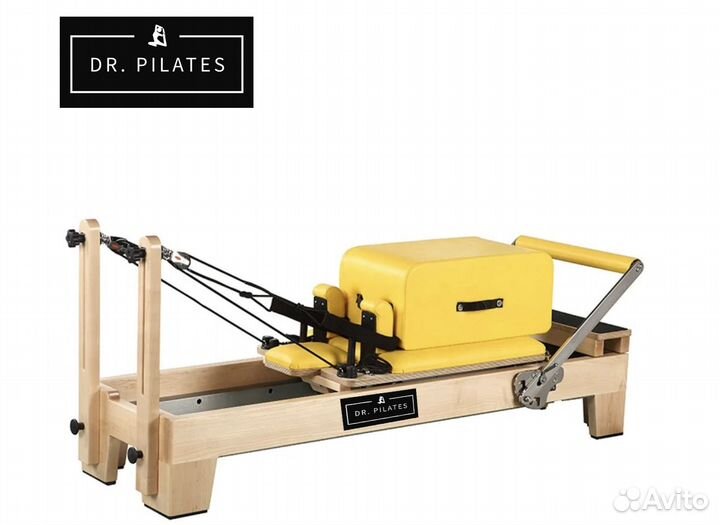Детский реформер для пилатеса Dr.Pilates