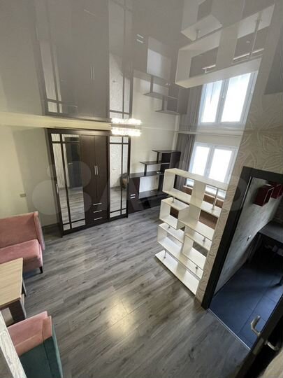 1-к. квартира, 31 м², 4/5 эт.