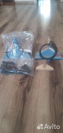 Пылесос Philips triathlon 2000