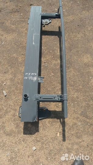 Усилитель переднего бампера Kia Rio 4