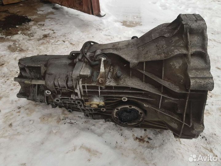 Коробка переключения передач Vw Passat B5 МКПП