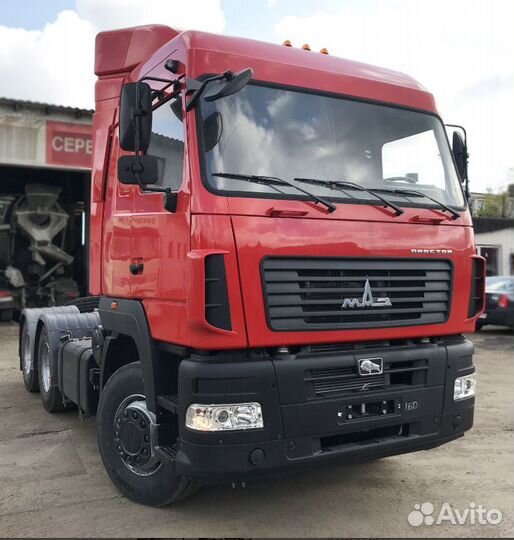 МАЗ 643028-570-020, 2023