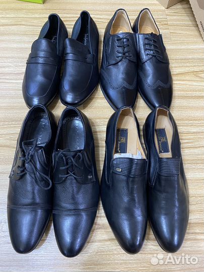 Туфли мужские