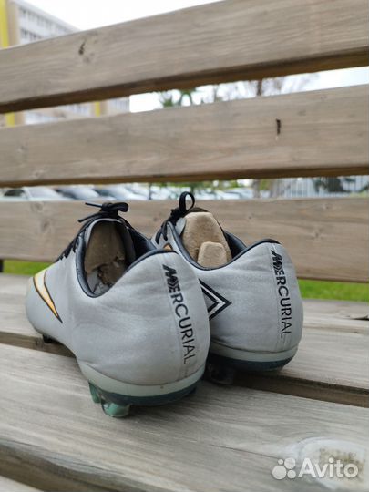 Бутсы Nike Mercurial