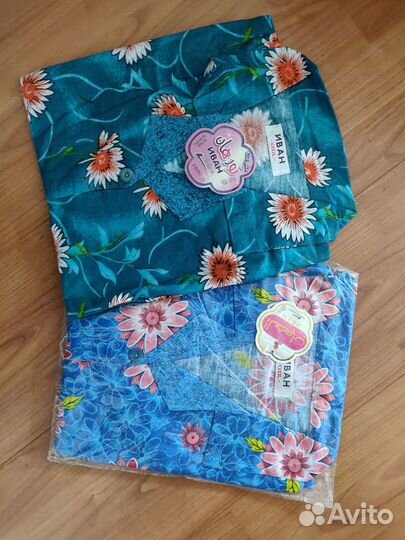 Халаты женские новые