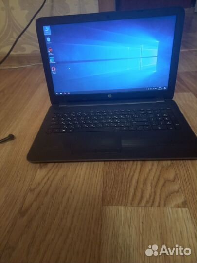 Ноутбук hp rtl8723be