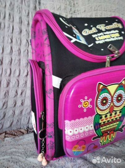 Школьный рюкзак