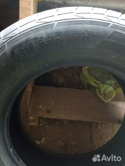 Continental ContiCrossContact LX2 215/65 R16 98H