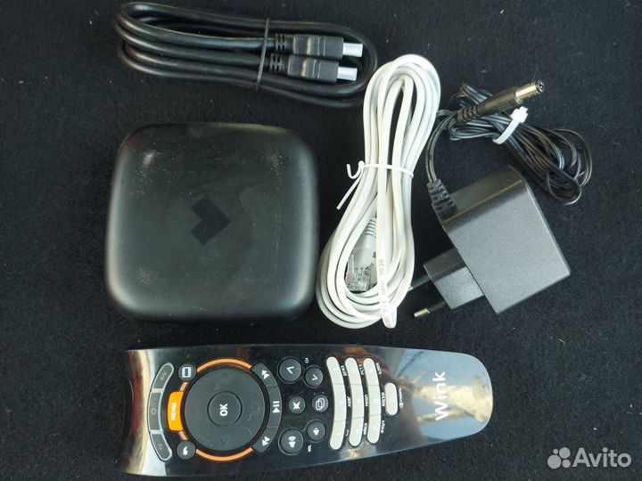 Оптический интернет терминал Ростелеком