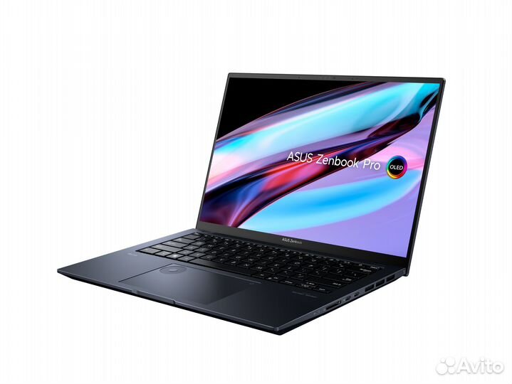 Ноутбук asus ZenBook 14 PRO 2023 i9-13900H RTX4070