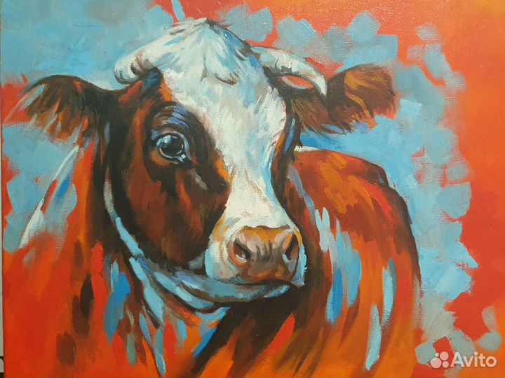 Картина на холсте 