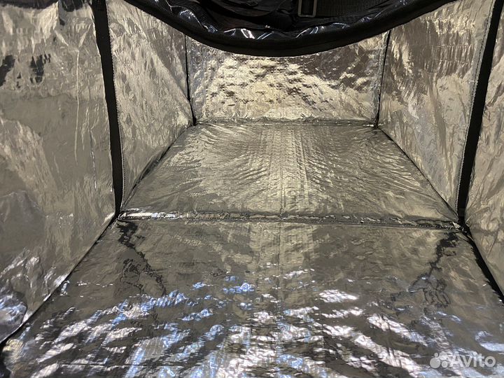 Термосумка для доставки еды