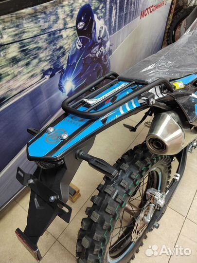 Мотоцикл Regulmoto ZR PR 4 valve 2024 год