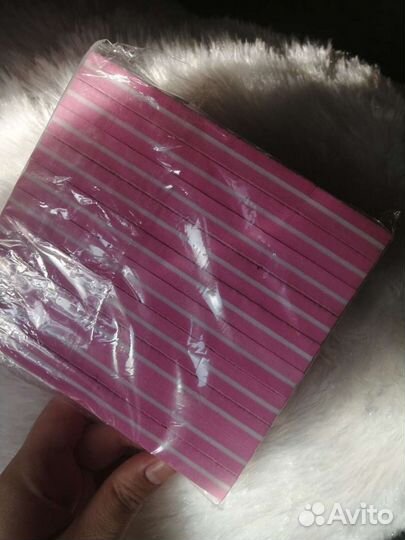 Пилочки для маникюра