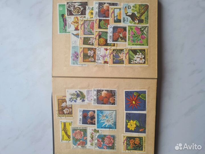 Почтовые марки