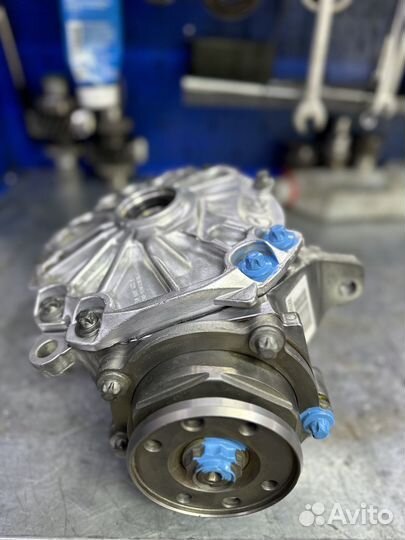 Передний редуктор Mercedes 3.07