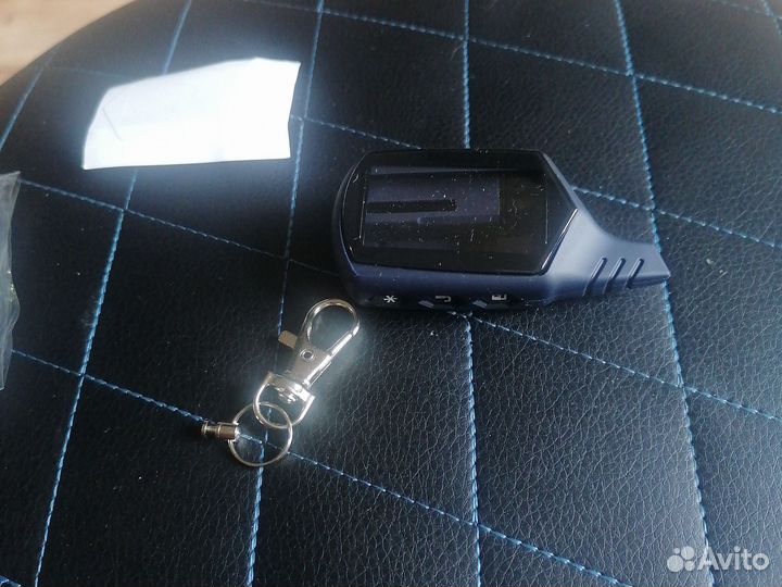 Чехол на брелок