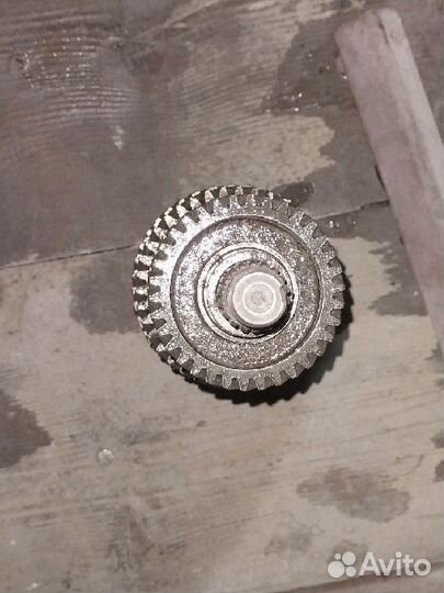 Запчасти на МКПП для Chevrolet Aveo T250, 1.2