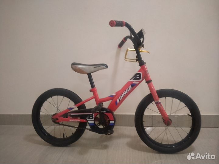 Детский велосипед бу