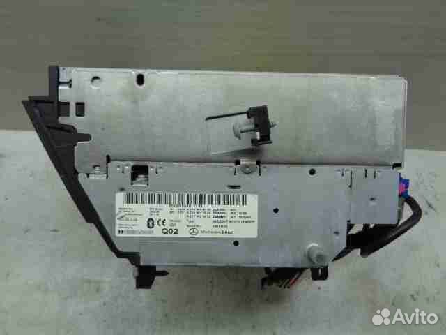 Магнитола Mercedes CL W216 A2169009600