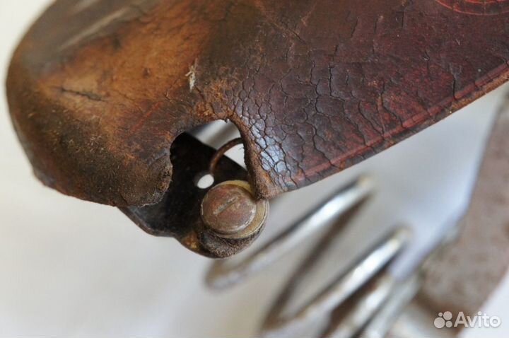 Сиденье винтаж