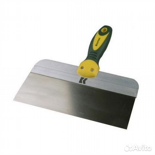 Шпатель kraftool нержавеющее полотно, 300мм